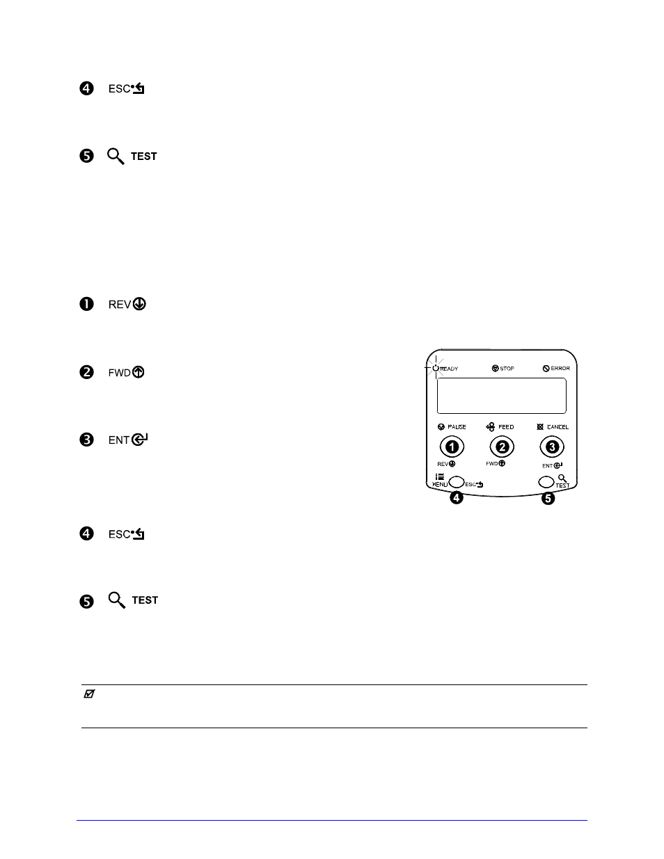 Datamax-O'Neil I-Class Operator’s Manual User Manual | Page 31 / 132