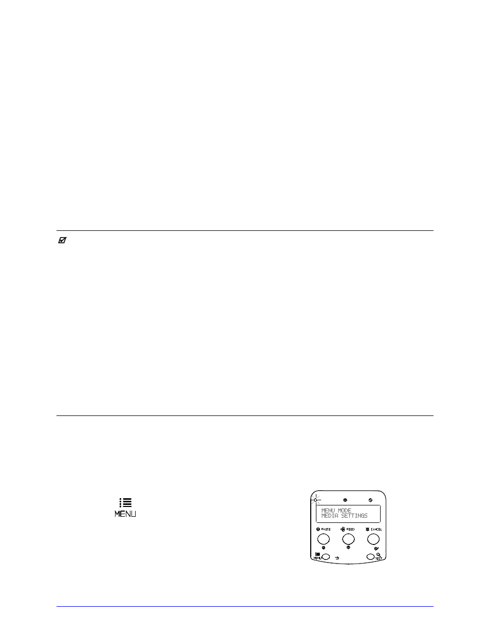 2 the system menu, 1 entrance and exit prompts | Datamax-O'Neil I-Class Operator’s Manual User Manual | Page 32 / 132