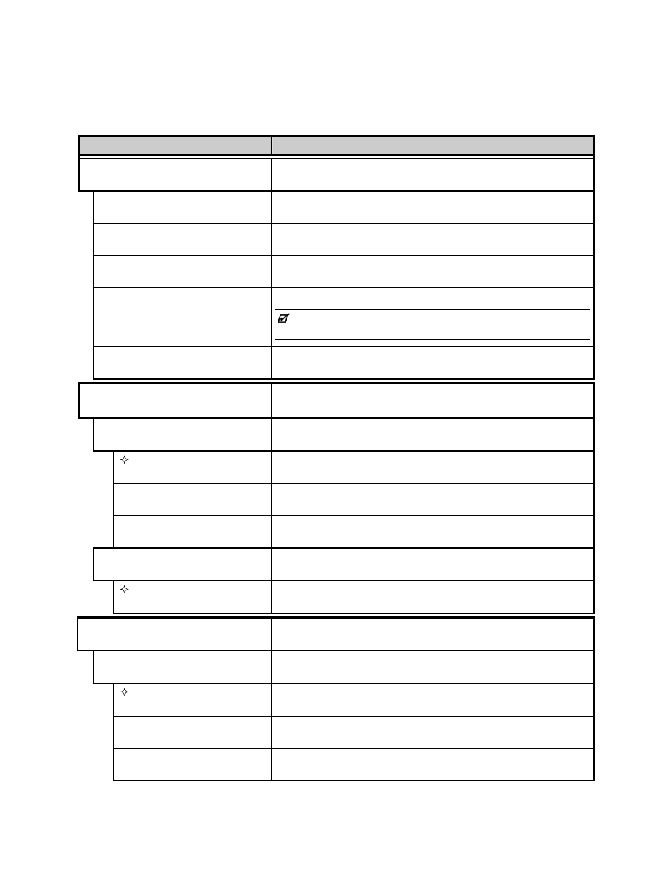 4 printer options | Datamax-O'Neil I-Class Operator’s Manual User Manual | Page 38 / 132