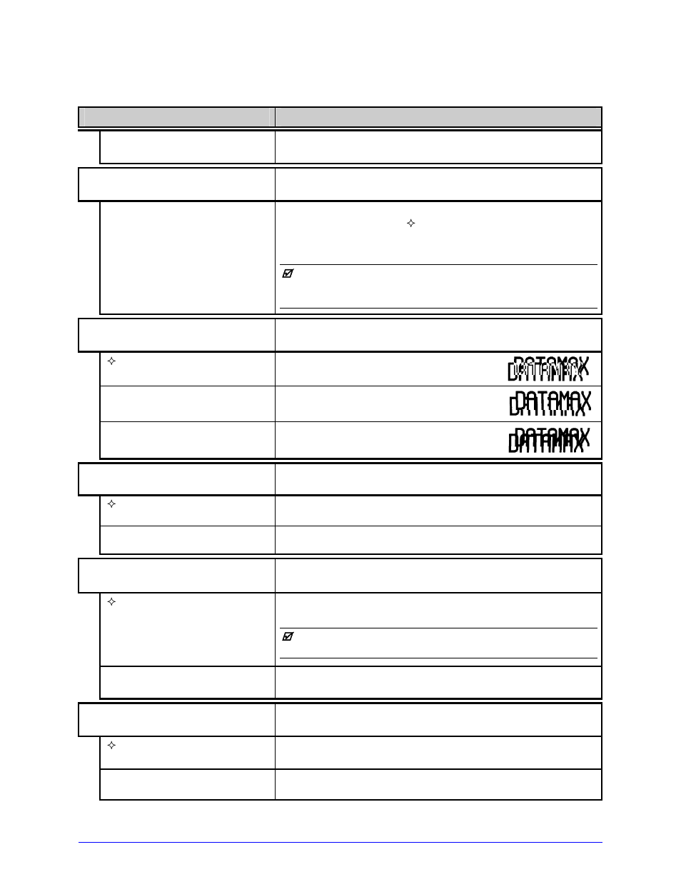 Datamax-O'Neil I-Class Operator’s Manual User Manual | Page 49 / 132