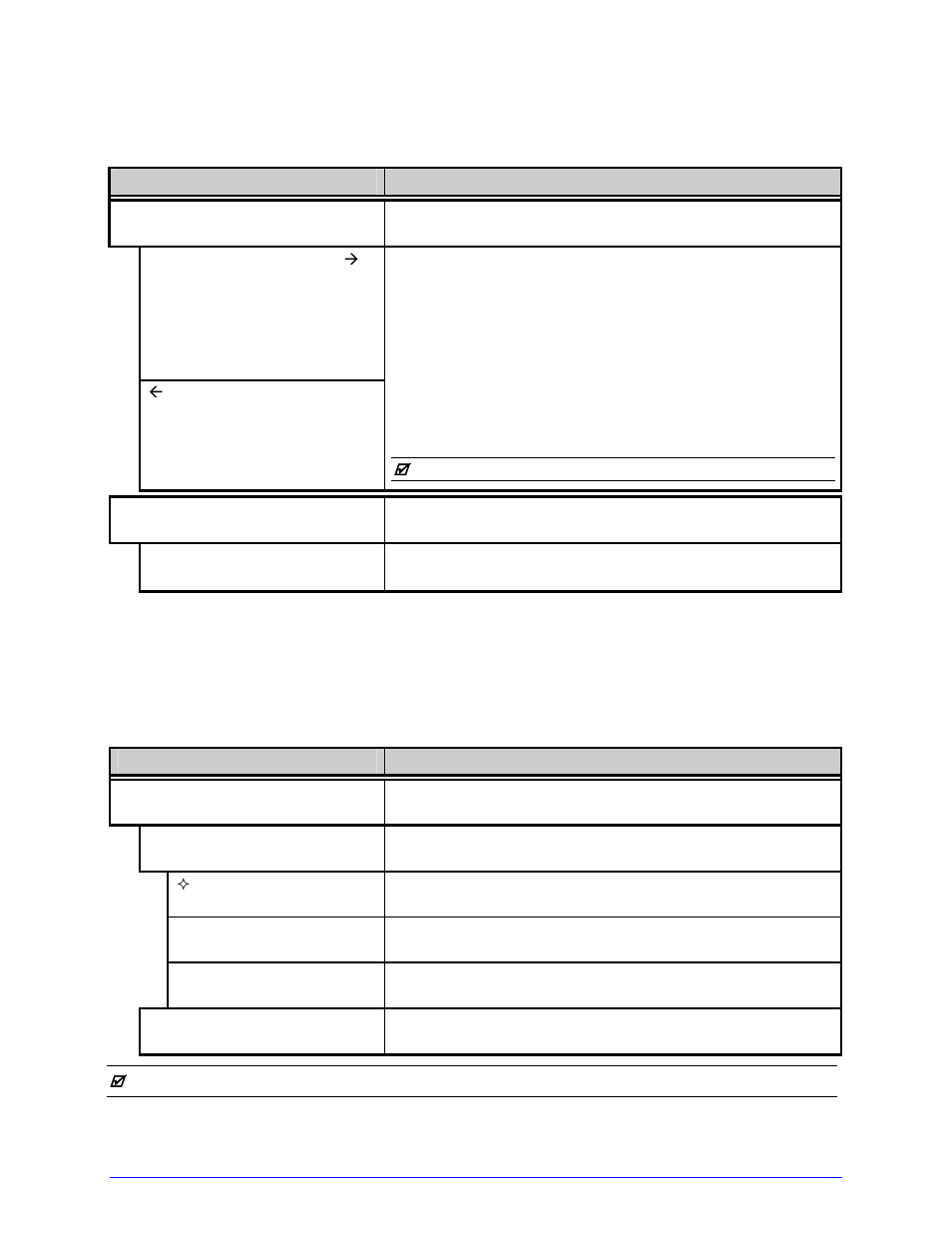 8 mcl options | Datamax-O'Neil I-Class Operator’s Manual User Manual | Page 65 / 132