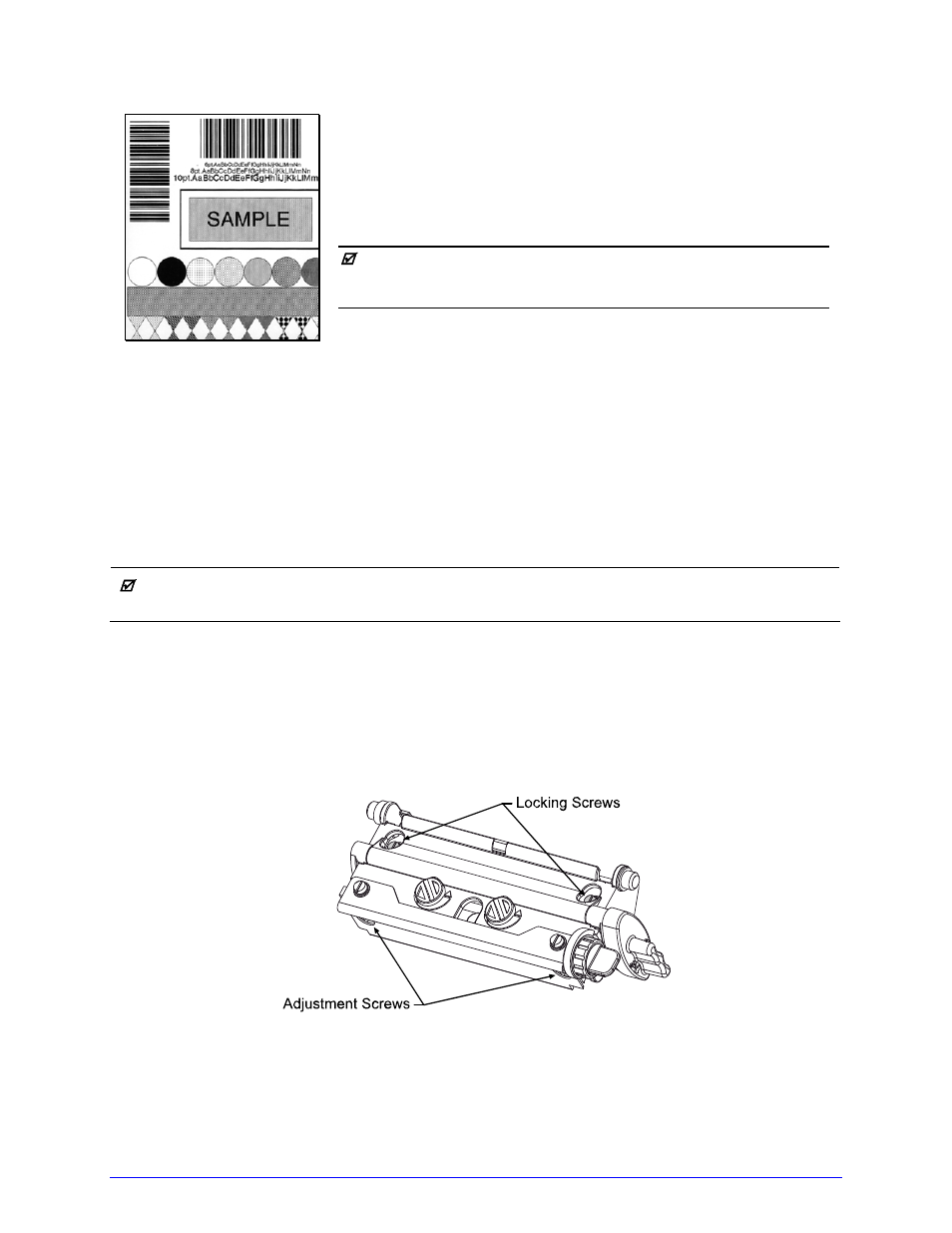 Datamax-O'Neil I-Class Operator’s Manual User Manual | Page 82 / 132