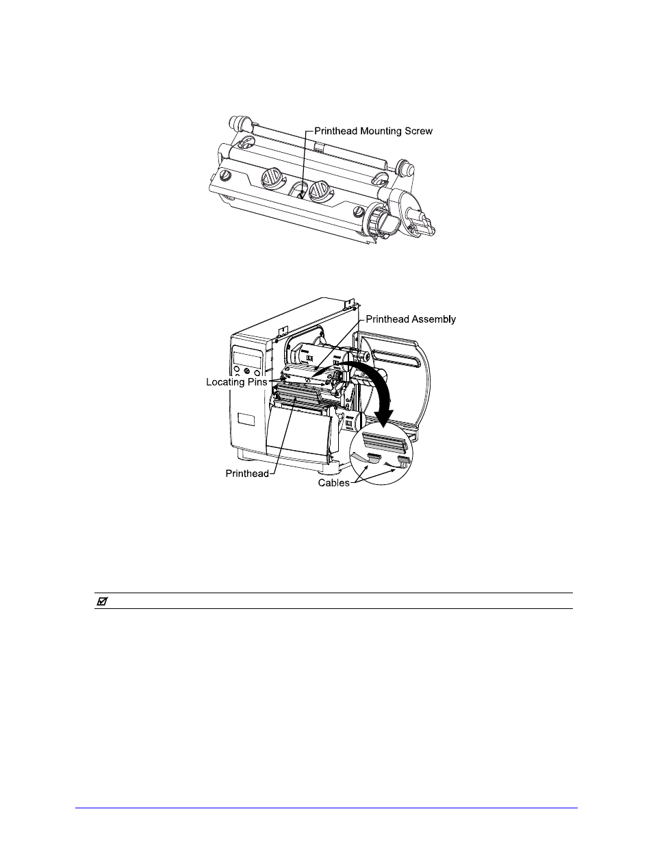 Datamax-O'Neil I-Class Operator’s Manual User Manual | Page 84 / 132