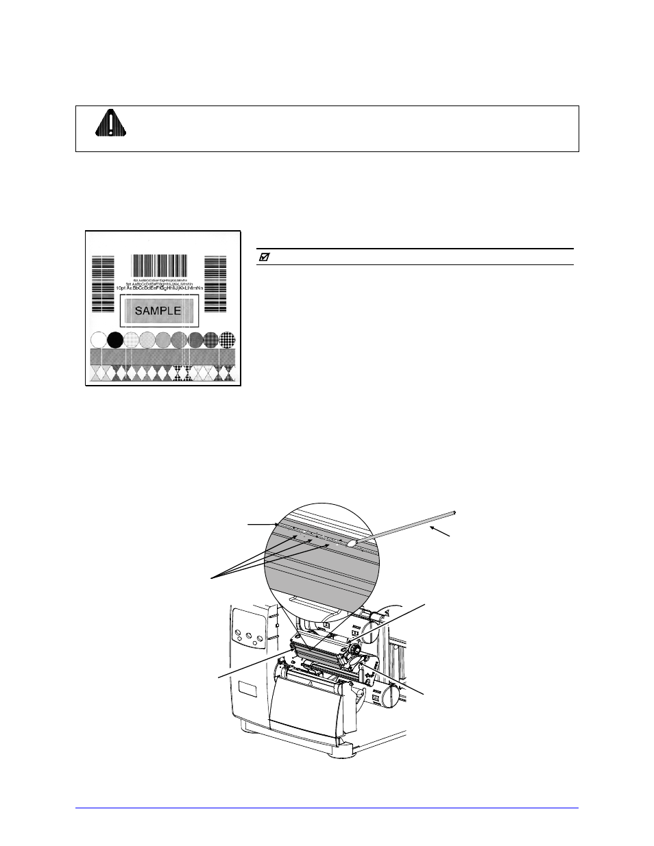 Datamax-O'Neil I-Class Operator’s Manual User Manual | Page 86 / 132