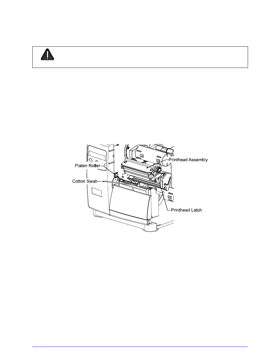 Datamax-O'Neil I-Class Operator’s Manual User Manual | Page 88 / 132