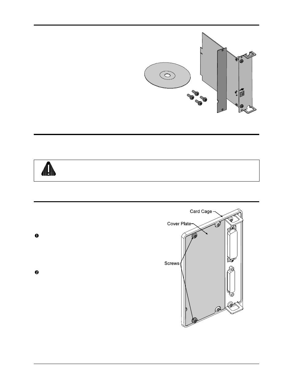 Datamax-O'Neil I-Class USB Interface Option User Manual | Page 3 / 8