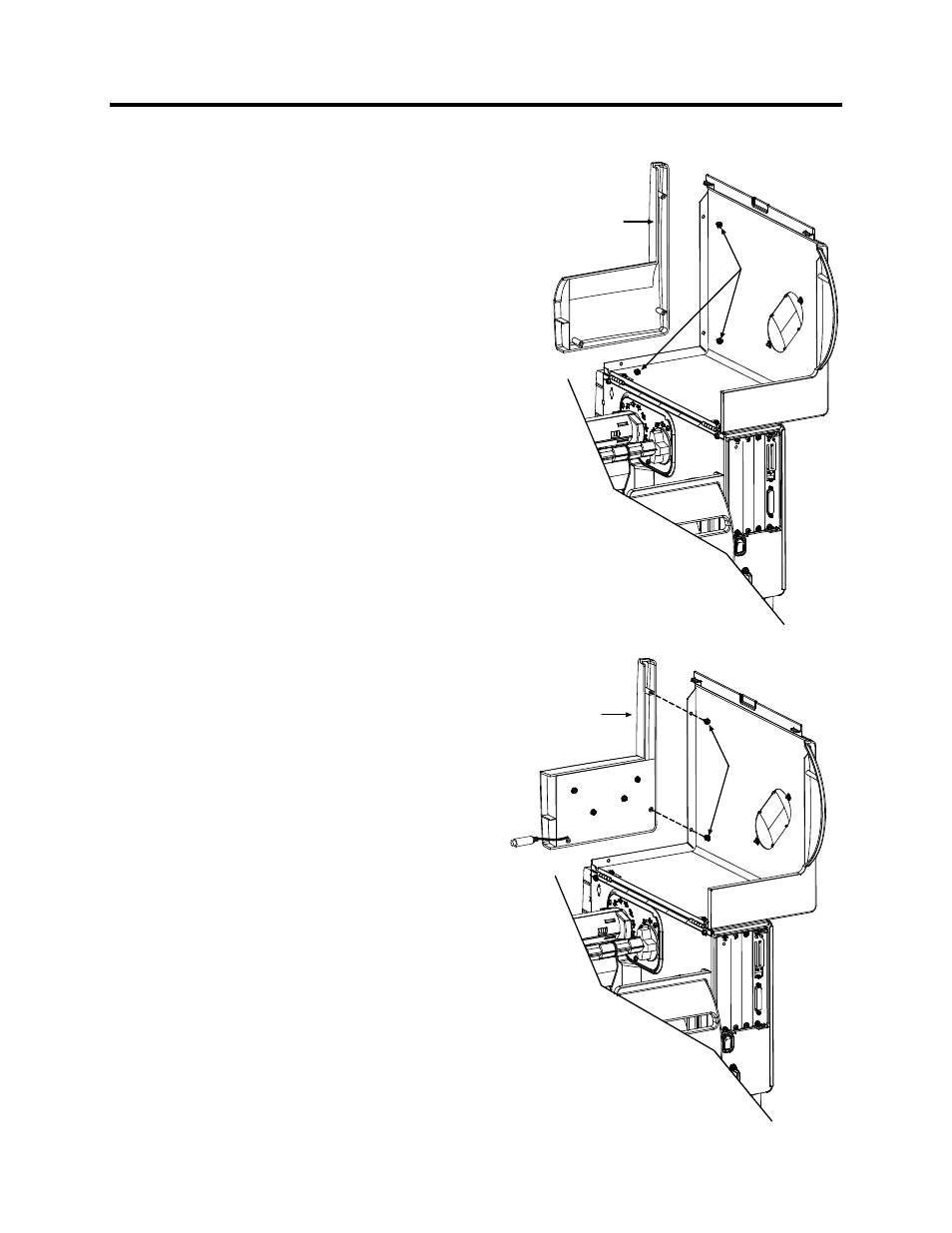 Datamax-O'Neil I-Class RFID HF & UHF Option User Manual | Page 4 / 22