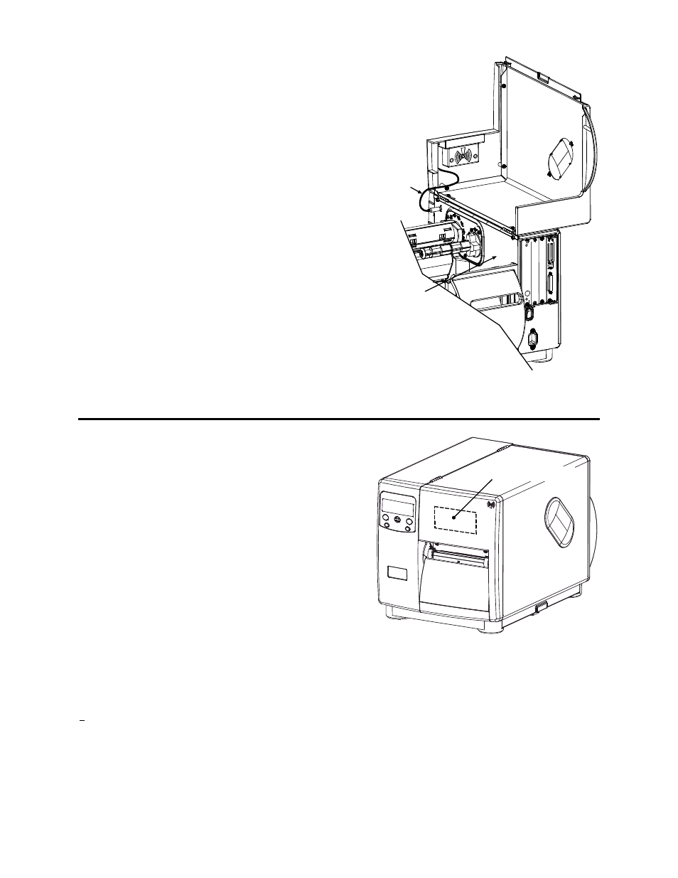 Datamax-O'Neil I-Class RFID HF & UHF Option User Manual | Page 5 / 22