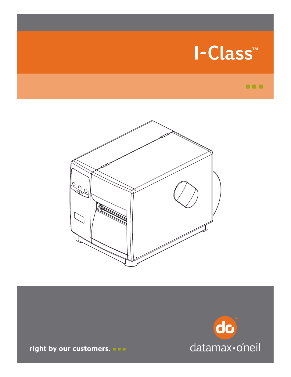 Datamax-O'Neil I-Class Present Sensor Option User Manual | 6 pages