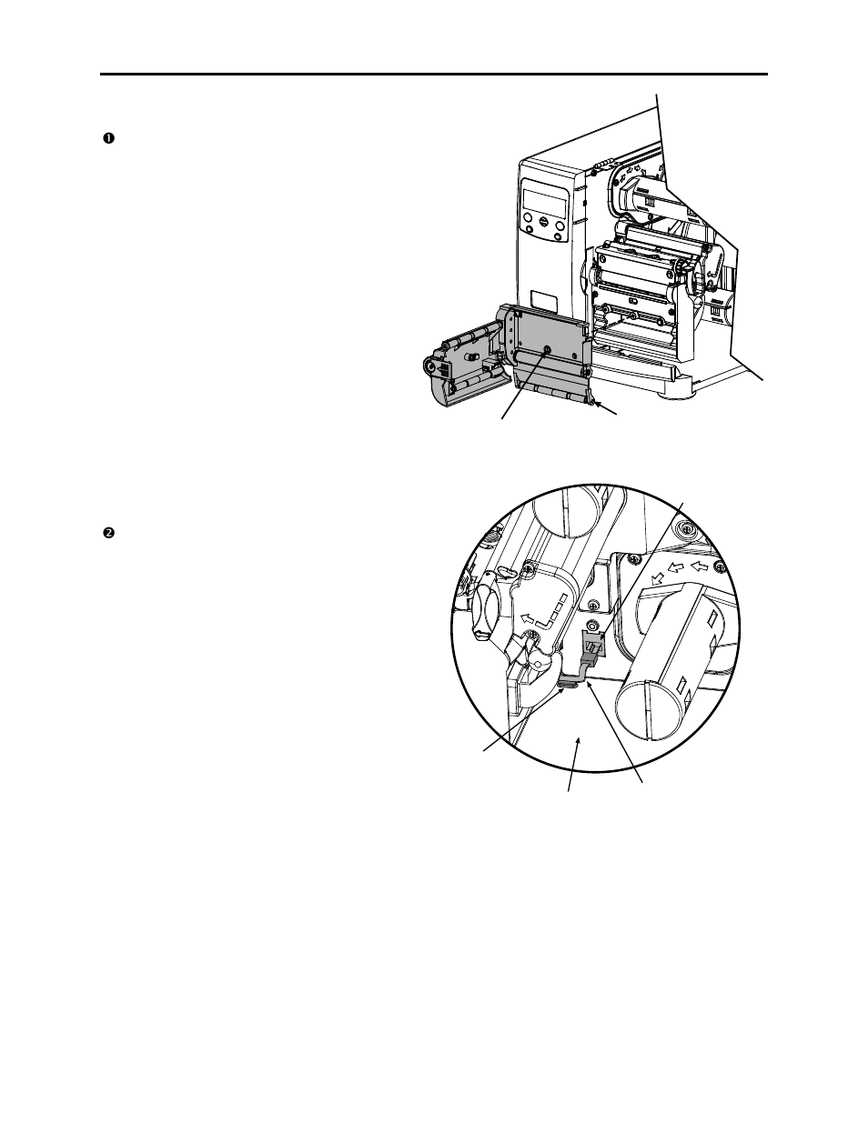 Datamax-O'Neil I-Class Peel and Present Option User Manual | Page 5 / 10