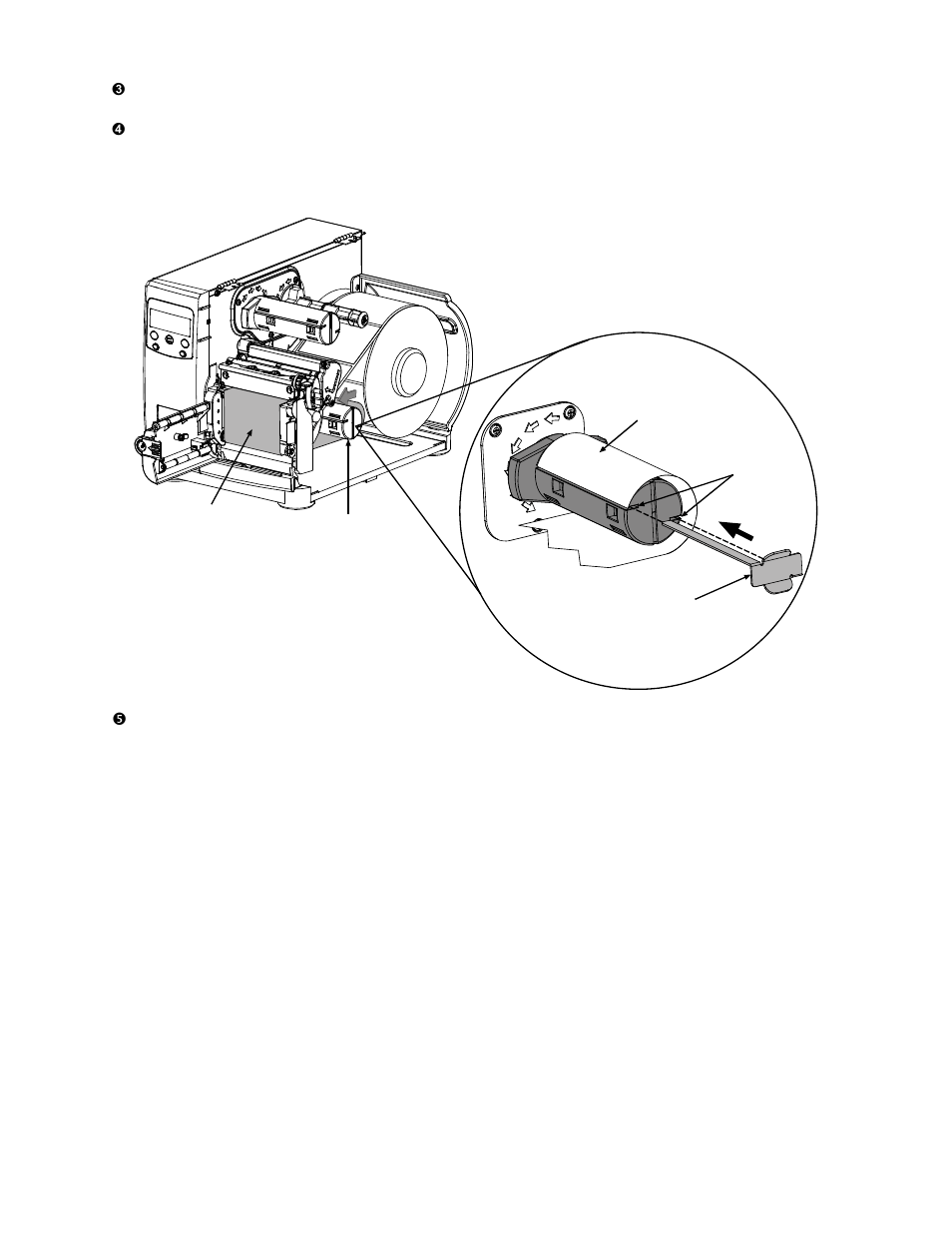 Datamax-O'Neil I-Class Peel and Present Option User Manual | Page 7 / 10