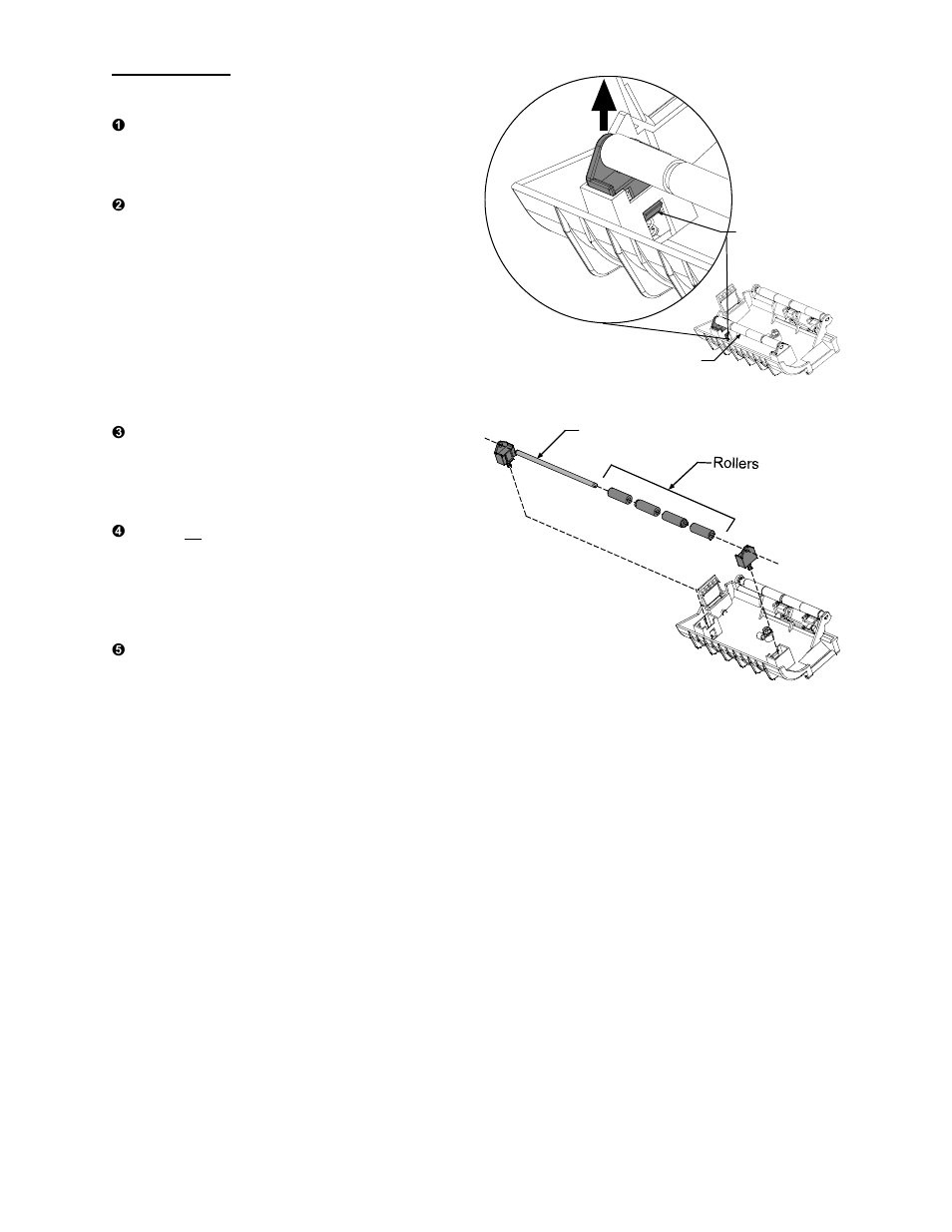 Datamax-O'Neil I-Class Peel and Present Option User Manual | Page 9 / 10