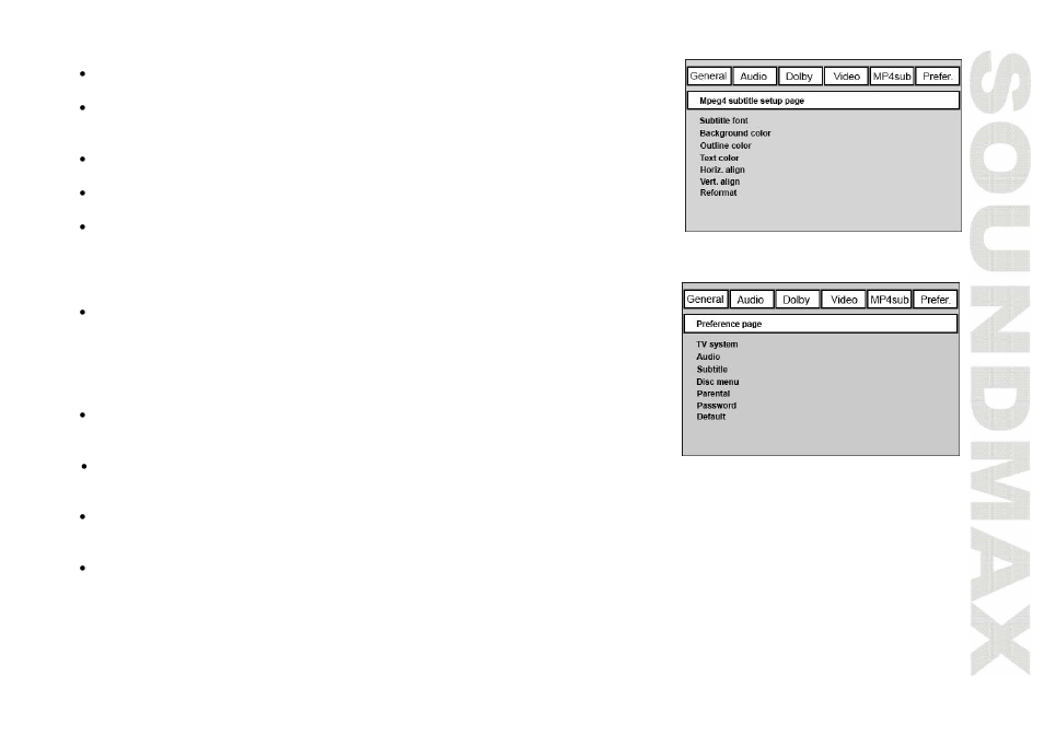 SoundMax SM-DVD5109 User Manual | Page 15 / 38