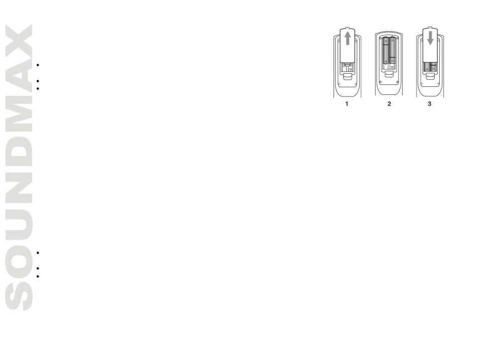 SoundMax SM-DVD5109 User Manual | Page 8 / 38