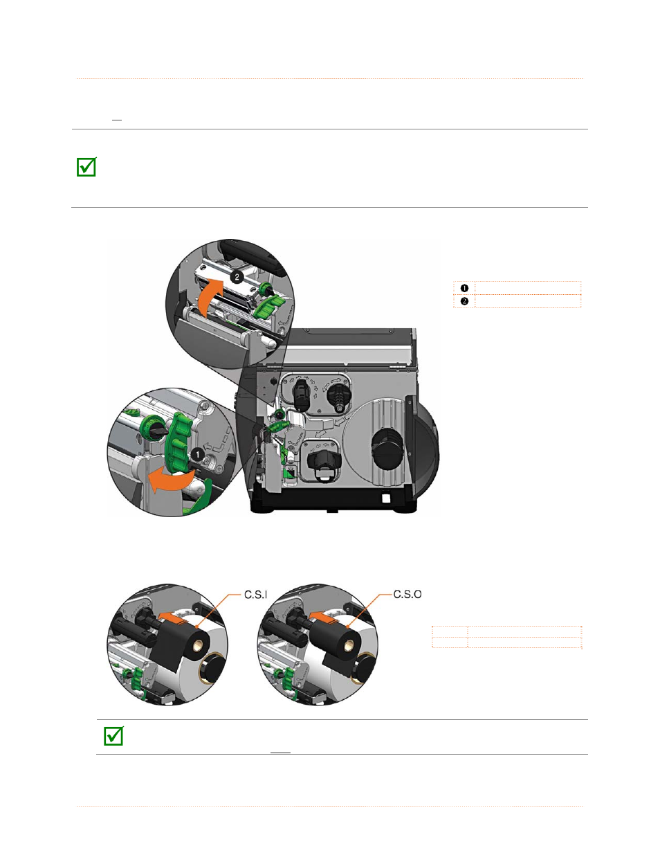 Datamax-O'Neil I-Class Mark II Operator’s Manual User Manual | Page 14 / 94
