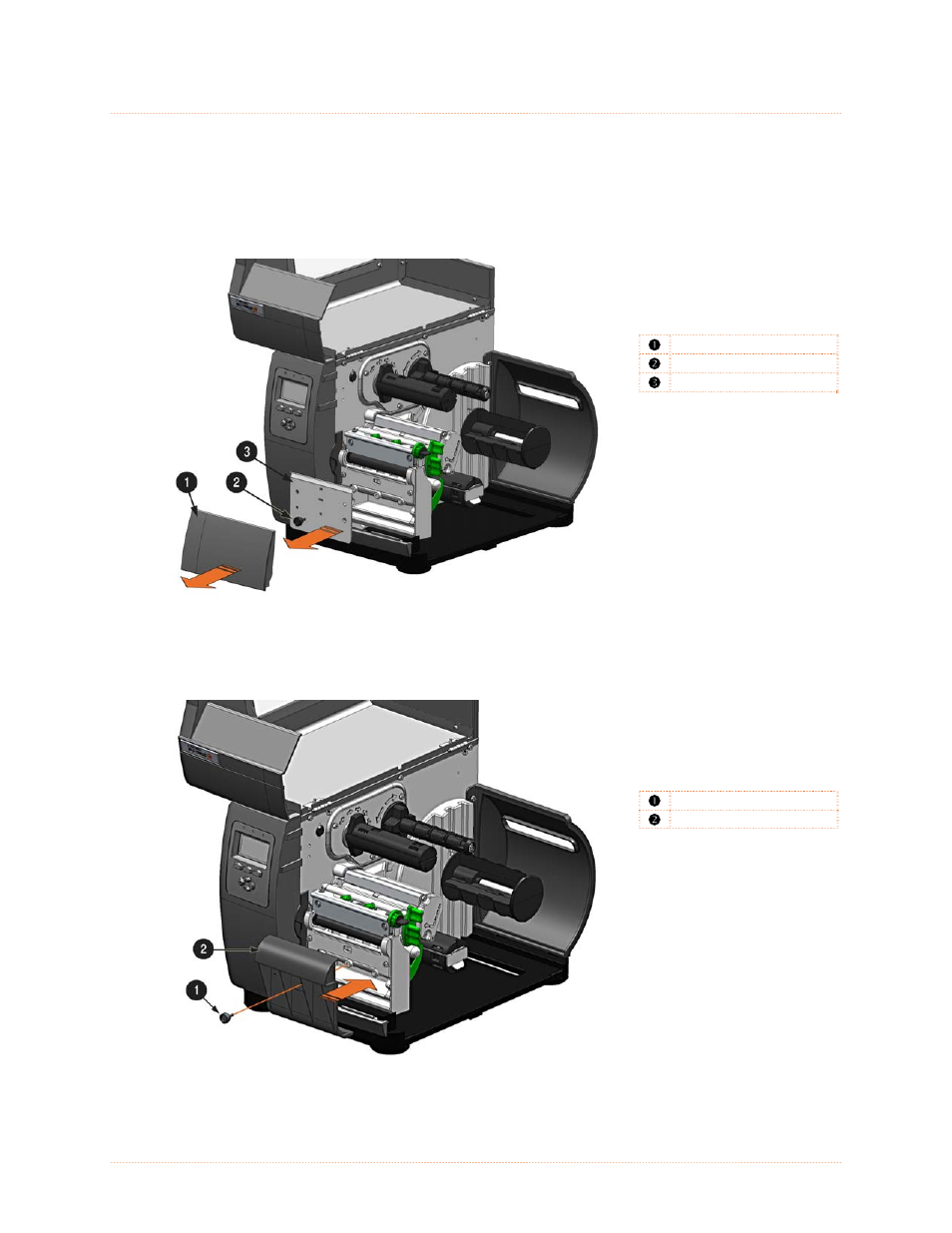 Datamax-O'Neil I-Class Mark II Operator’s Manual User Manual | Page 18 / 94