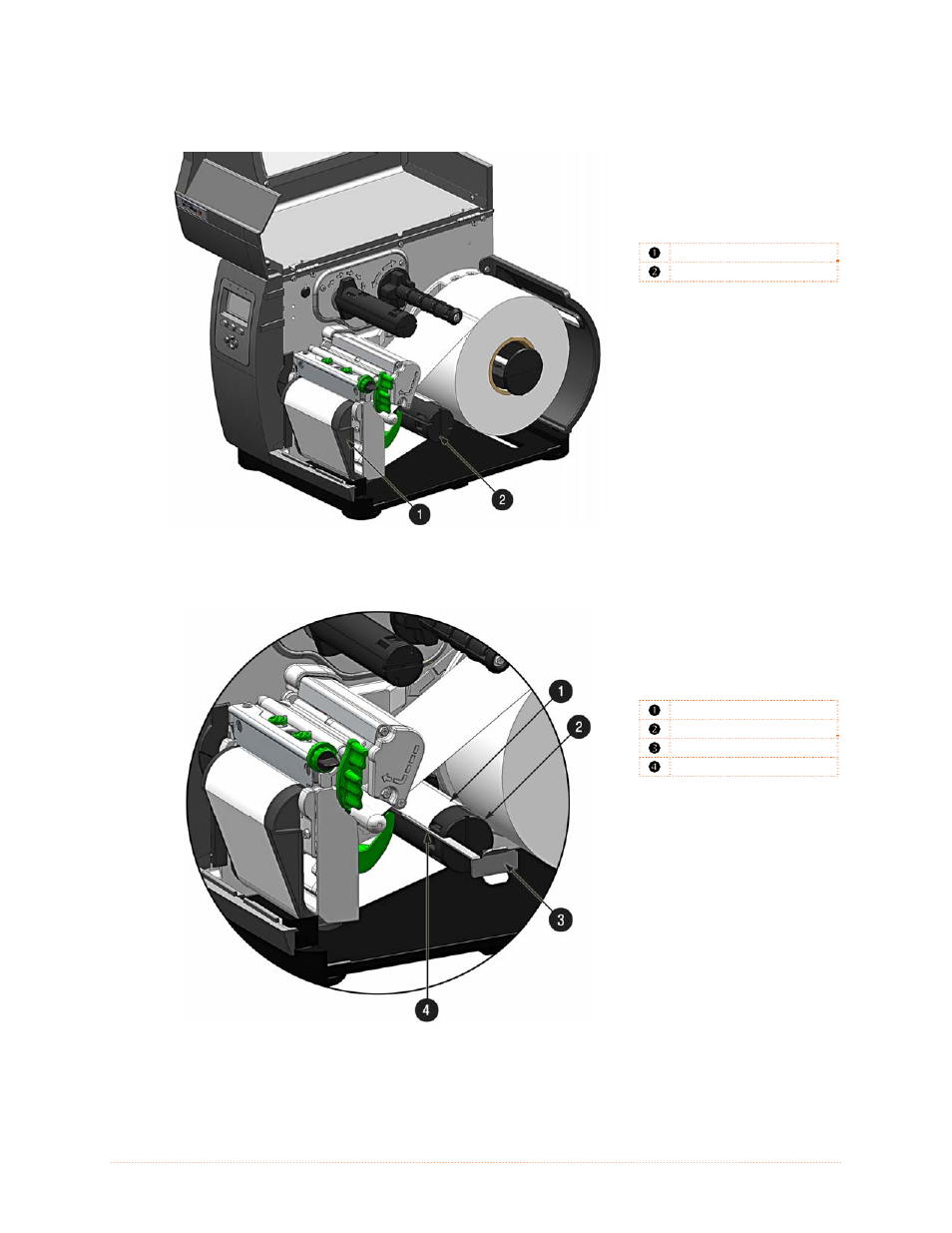 Chapter 2 - printer setup 13 | Datamax-O'Neil I-Class Mark II Operator’s Manual User Manual | Page 19 / 94