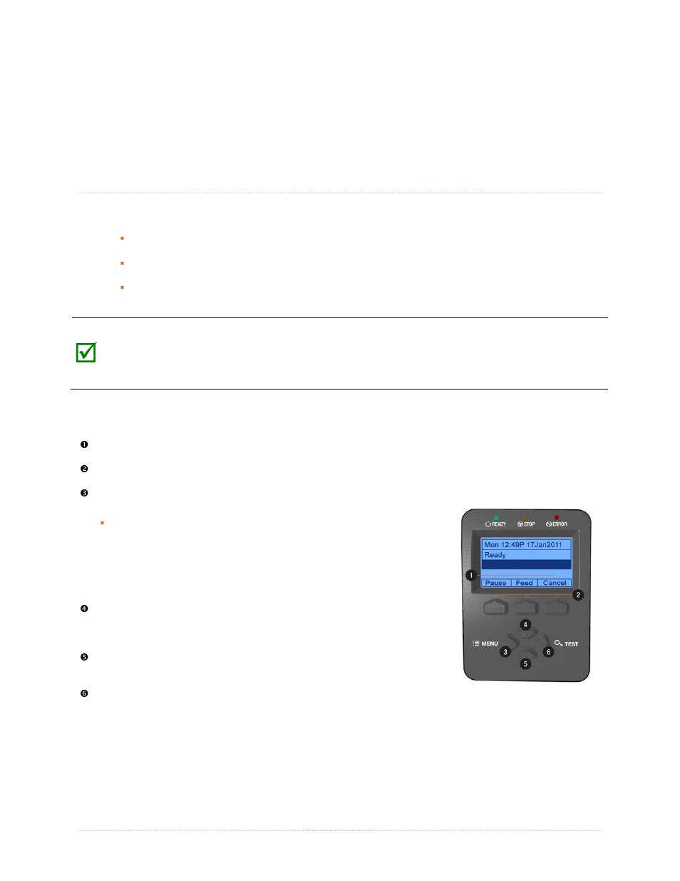 Datamax-O'Neil I-Class Mark II Operator’s Manual User Manual | Page 39 / 94