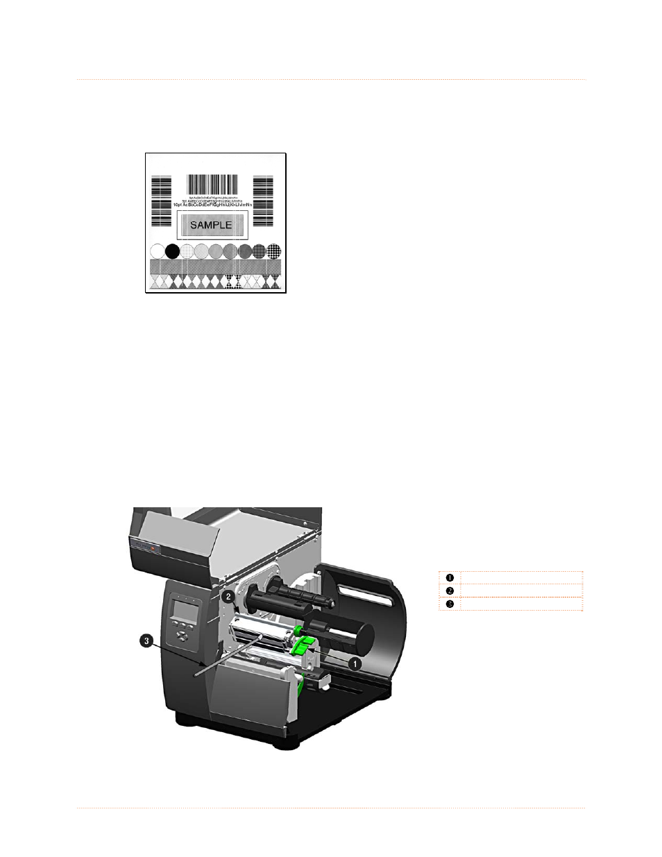 Datamax-O'Neil I-Class Mark II Operator’s Manual User Manual | Page 64 / 94