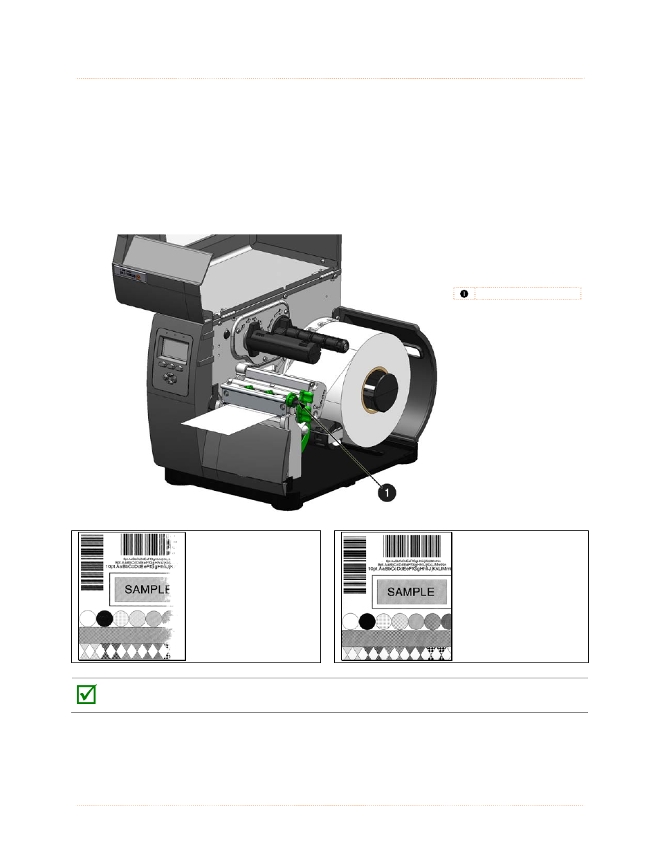 Datamax-O'Neil I-Class Mark II Operator’s Manual User Manual | Page 66 / 94