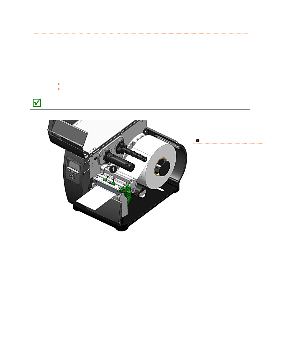 Datamax-O'Neil I-Class Mark II Operator’s Manual User Manual | Page 67 / 94