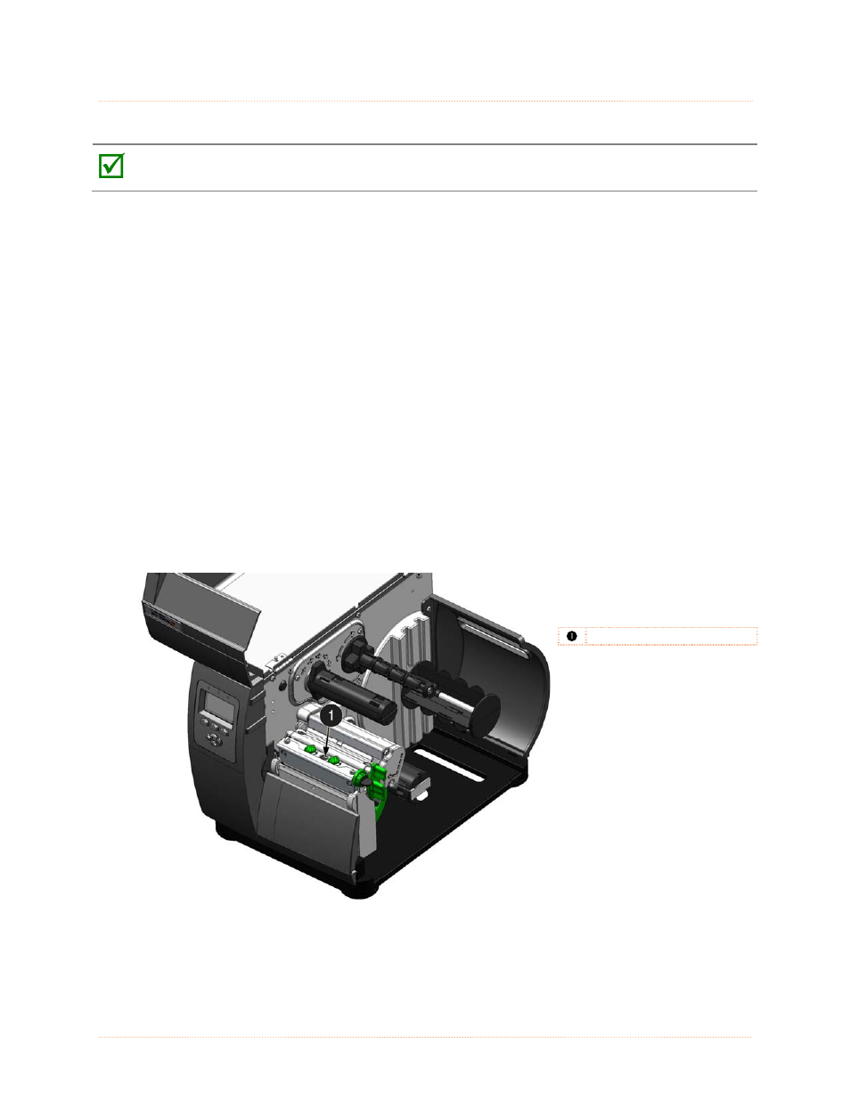 Datamax-O'Neil I-Class Mark II Operator’s Manual User Manual | Page 68 / 94