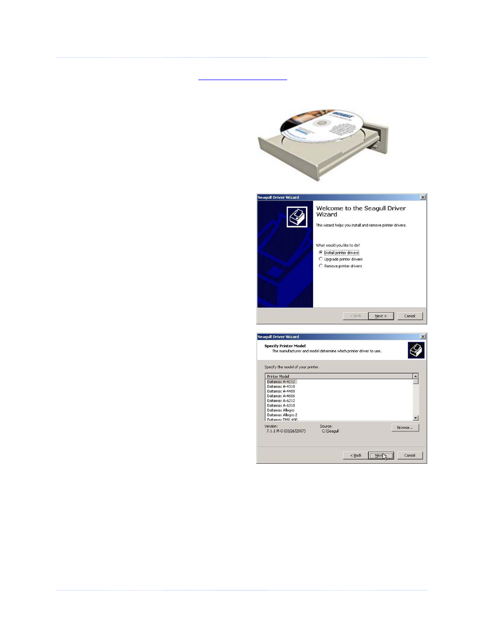 Datamax-O'Neil M-Class Mark II Operator’s Manual User Manual | Page 22 / 100