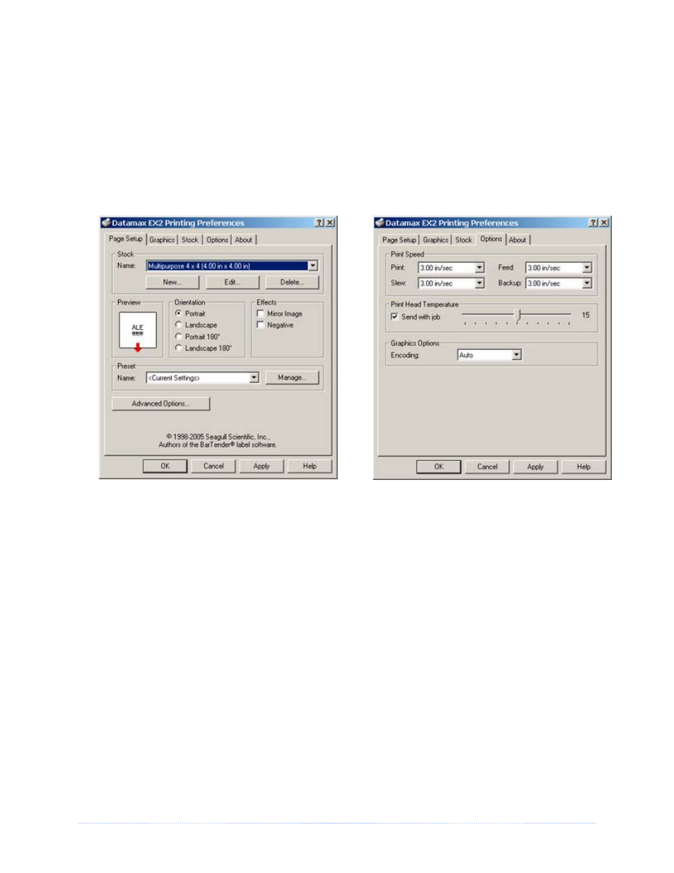 Datamax-O'Neil M-Class Mark II Operator’s Manual User Manual | Page 23 / 100