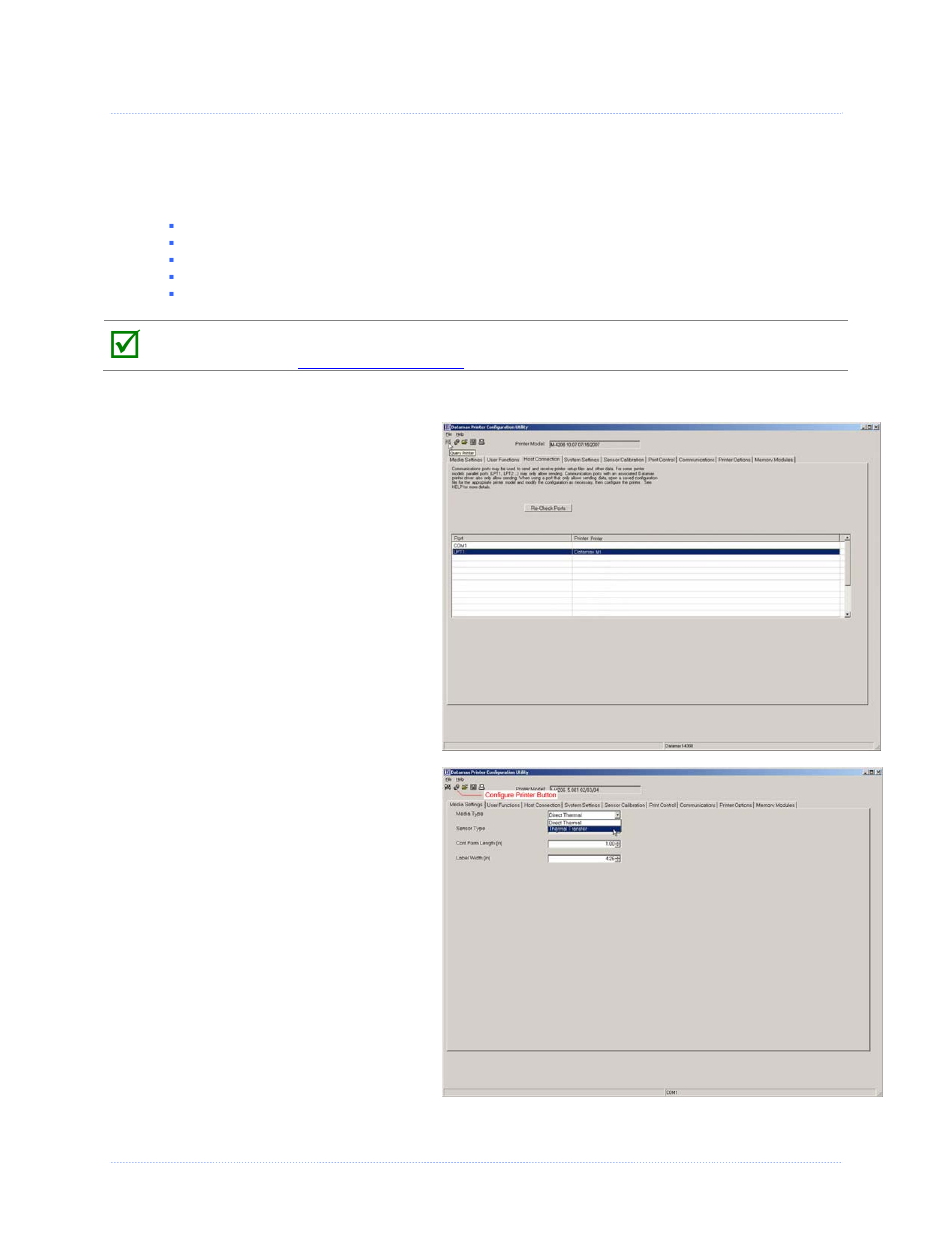 Datamax-O'Neil M-Class Mark II Operator’s Manual User Manual | Page 24 / 100