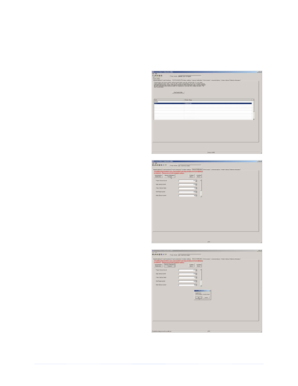 Datamax-O'Neil M-Class Mark II Operator’s Manual User Manual | Page 26 / 100