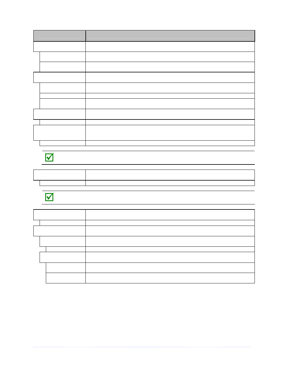 Chapter 4 – menu system 26 | Datamax-O'Neil M-Class Mark II Operator’s Manual User Manual | Page 32 / 100