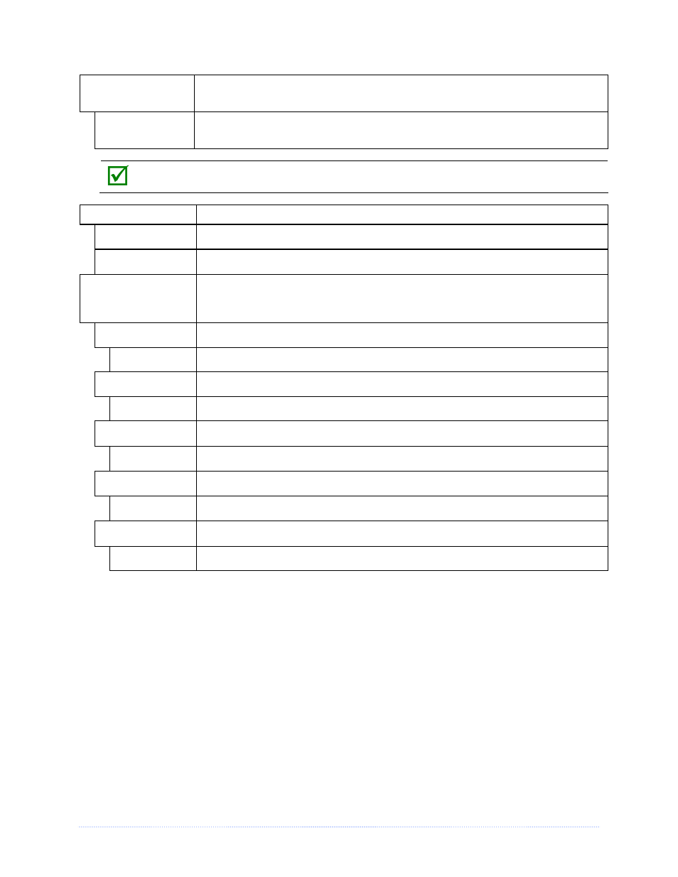 Chapter 4 – menu system 29 | Datamax-O'Neil M-Class Mark II Operator’s Manual User Manual | Page 35 / 100