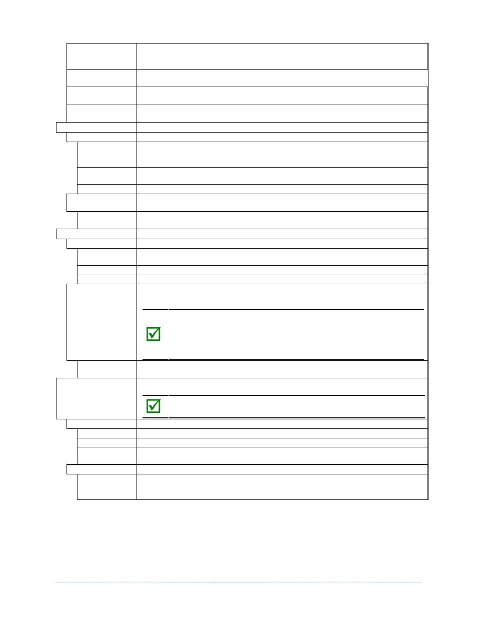 Chapter 4 – menu system 31 | Datamax-O'Neil M-Class Mark II Operator’s Manual User Manual | Page 37 / 100