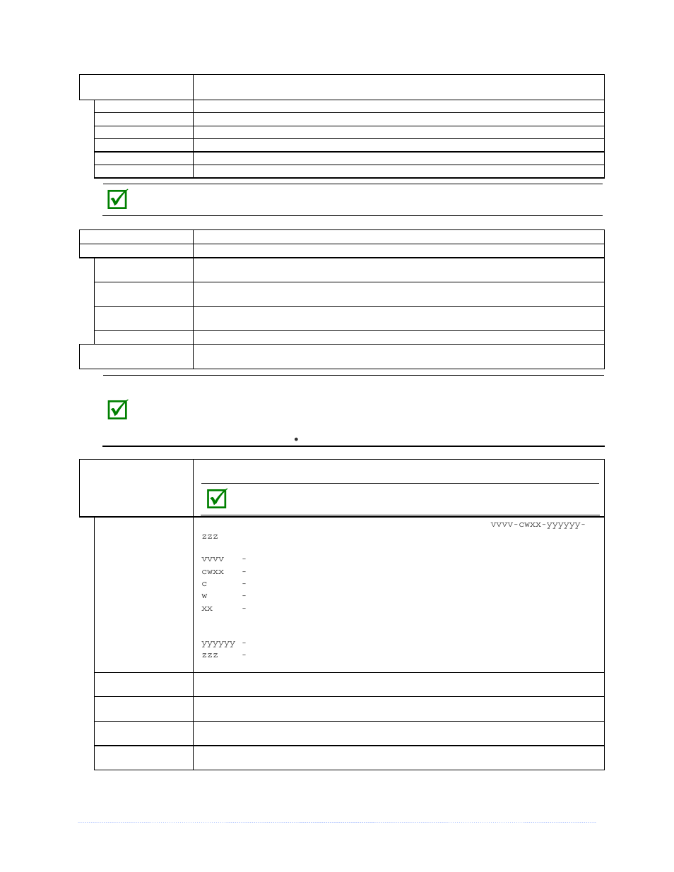 Chapter 4 – menu system 36 | Datamax-O'Neil M-Class Mark II Operator’s Manual User Manual | Page 42 / 100