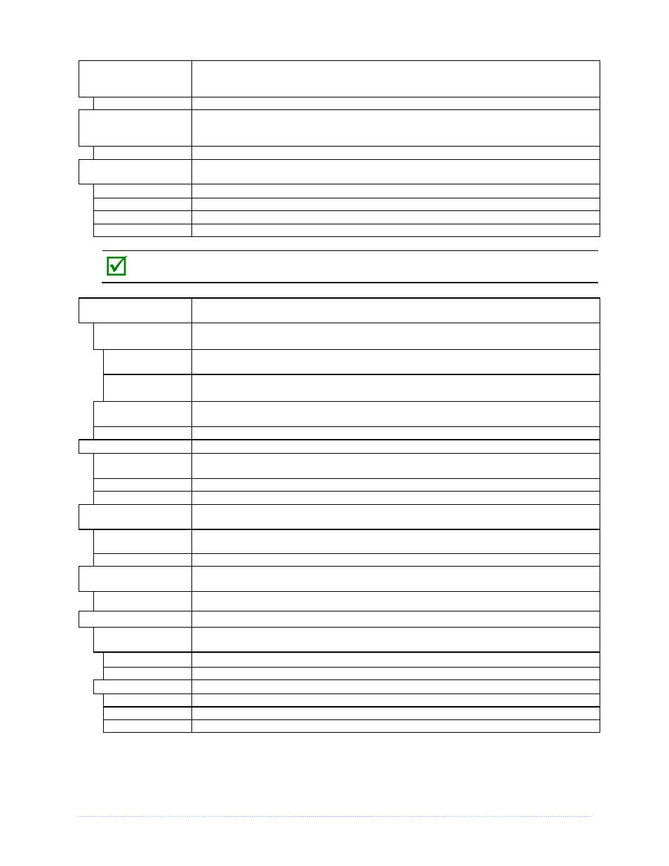 Chapter 4 – menu system 39 | Datamax-O'Neil M-Class Mark II Operator’s Manual User Manual | Page 45 / 100