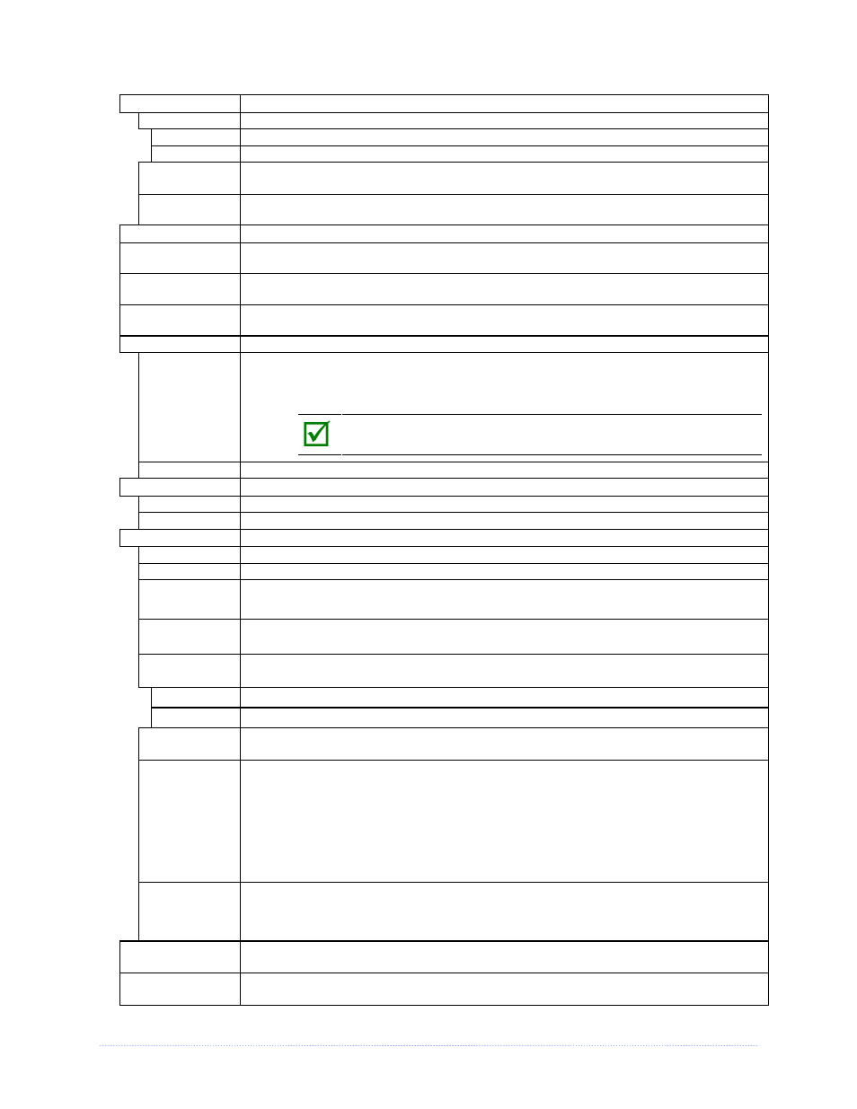 Chapter 4 – menu system 42 | Datamax-O'Neil M-Class Mark II Operator’s Manual User Manual | Page 48 / 100
