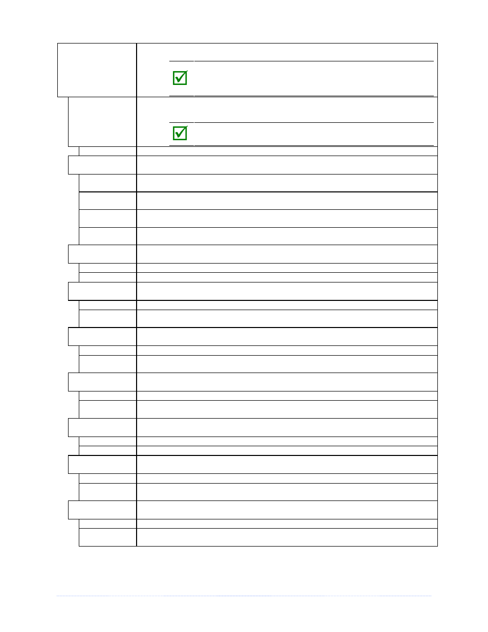 Chapter 4 – menu system 43 | Datamax-O'Neil M-Class Mark II Operator’s Manual User Manual | Page 49 / 100