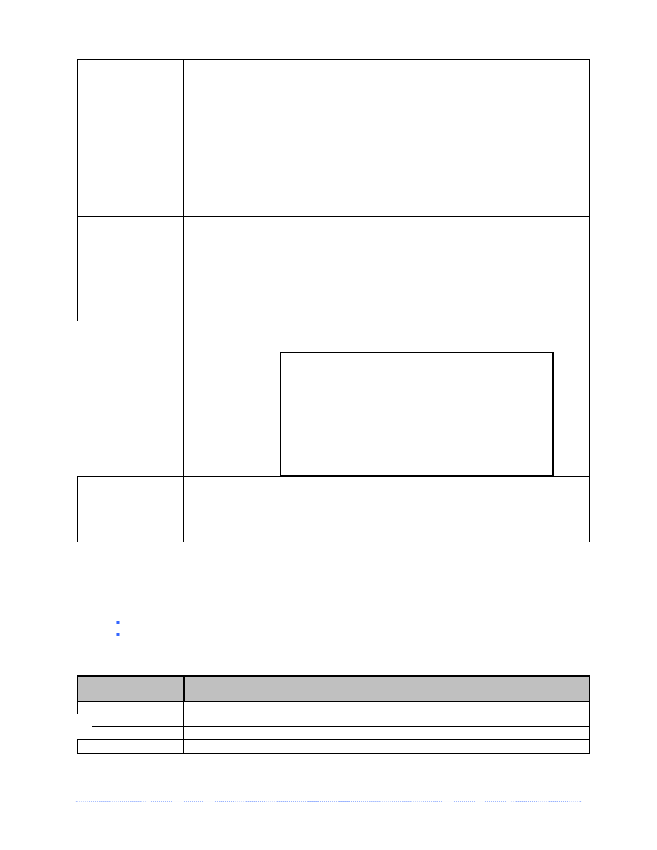 Chapter 4 – menu system 46, Mcl options | Datamax-O'Neil M-Class Mark II Operator’s Manual User Manual | Page 52 / 100