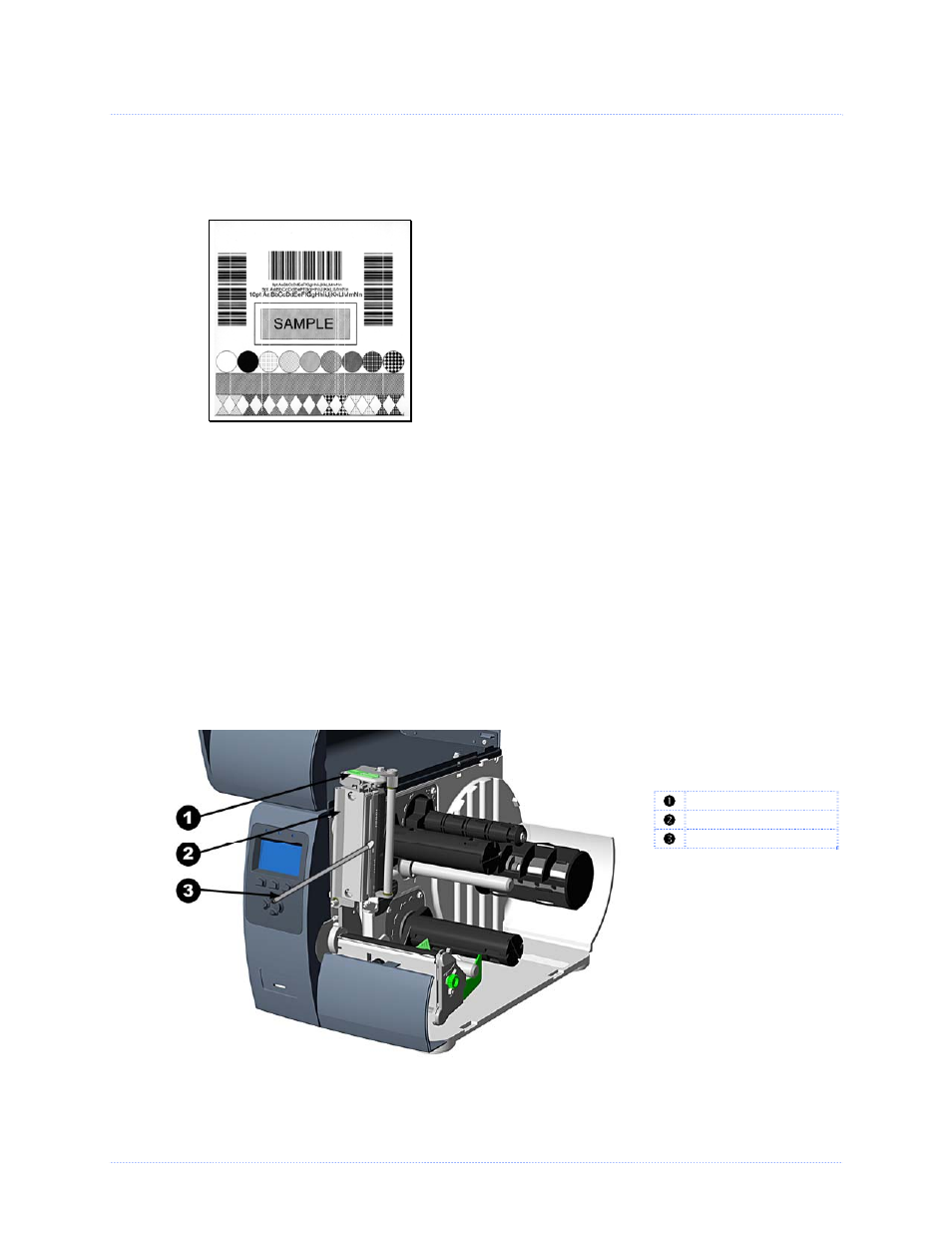 Datamax-O'Neil M-Class Mark II Operator’s Manual User Manual | Page 54 / 100