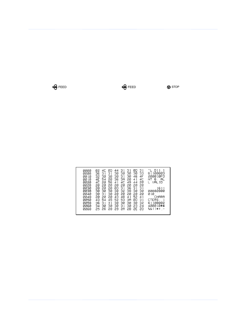 Datamax-O'Neil M-Class Mark II Operator’s Manual User Manual | Page 74 / 100