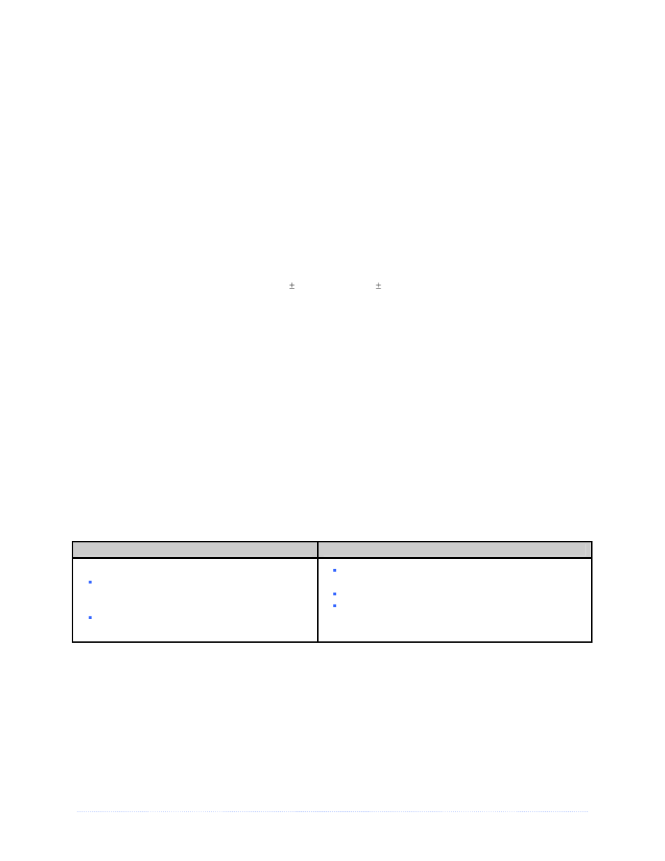 Appendix a – specifications 70 media/ribbon, Communications, Embedded fonts and barcodes | Datamax-O'Neil M-Class Mark II Operator’s Manual User Manual | Page 76 / 100