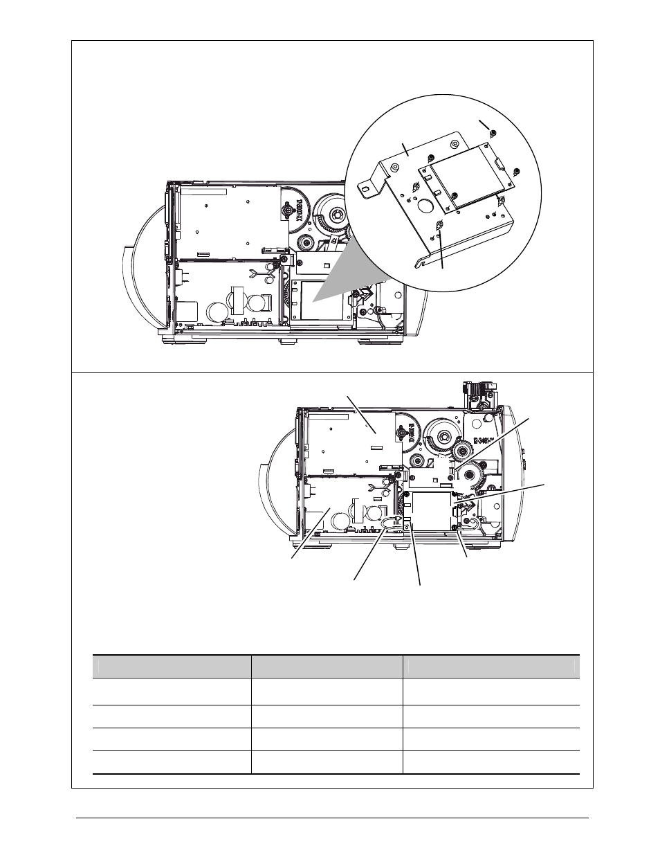 Datamax-O'Neil M-Class Mark II RFID Ready Option User Manual | Page 10 / 12