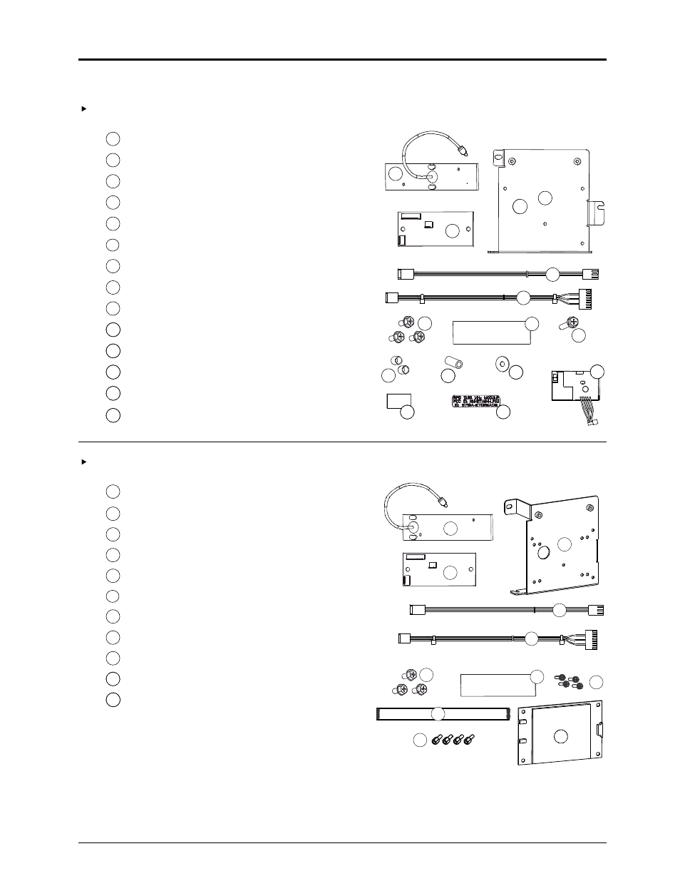 Datamax-O'Neil M-Class Mark II RFID Ready Option User Manual | Page 4 / 12