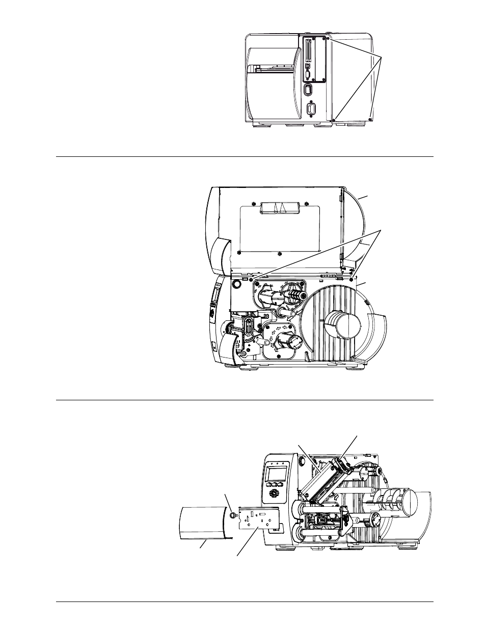 Datamax-O'Neil M-Class Mark II RFID Ready Option User Manual | Page 6 / 12