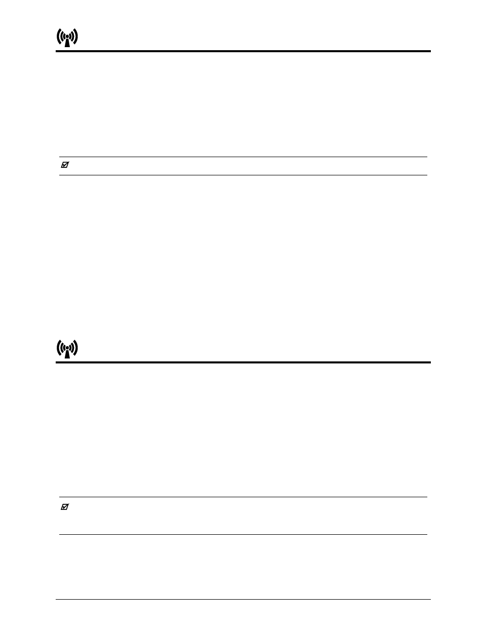 Calibrate the media, Begin use (rfid programming modes) | Datamax-O'Neil M-Class Mark II RFID Option User Manual | Page 7 / 8