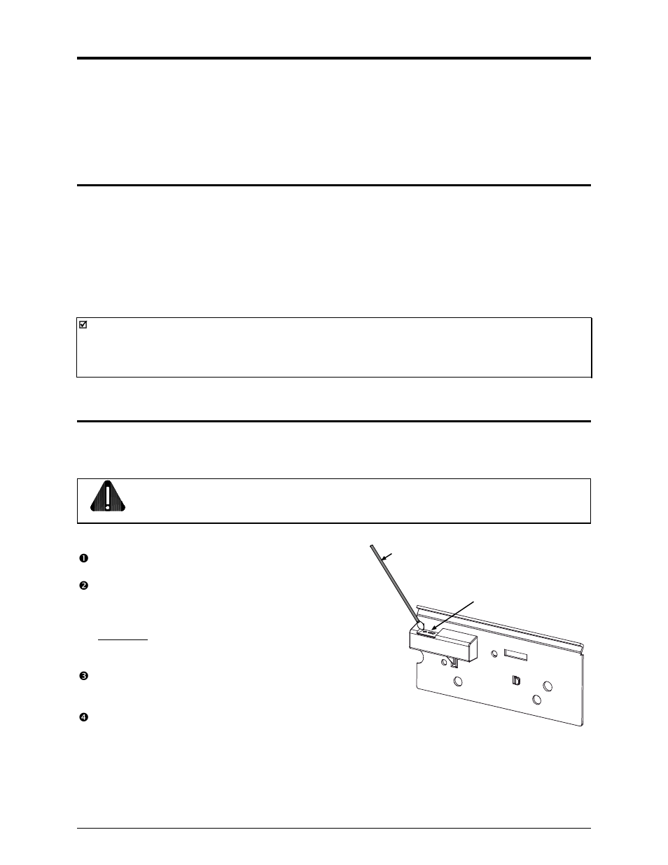 Datamax-O'Neil M-Class Mark II Present Sensor Option User Manual | Page 4 / 4