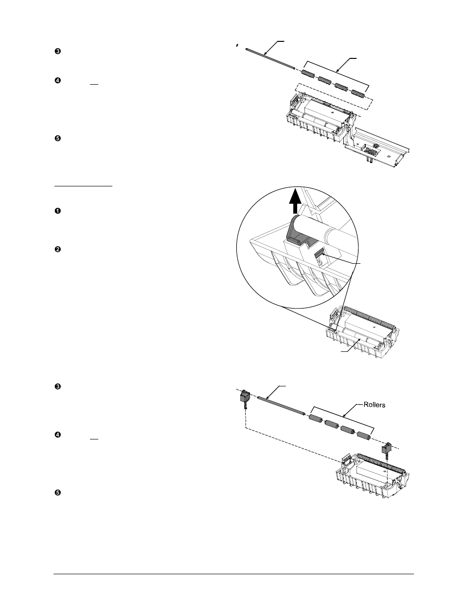 Datamax-O'Neil M-Class Mark II Peel & Present Option User Manual | Page 10 / 10