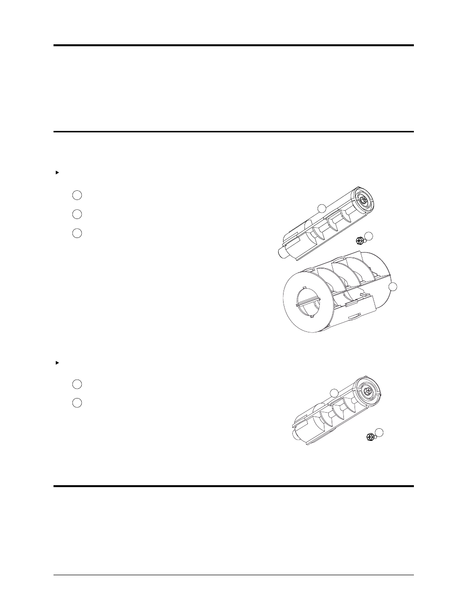 Datamax-O'Neil M-Class Mark II Media Hubs User Manual | Page 3 / 8