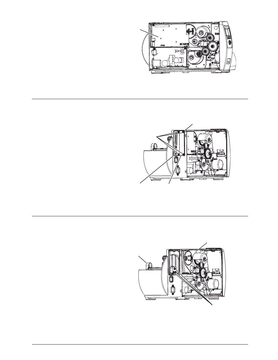 Datamax-O'Neil M-Class Mark II Media Hubs User Manual | Page 5 / 8