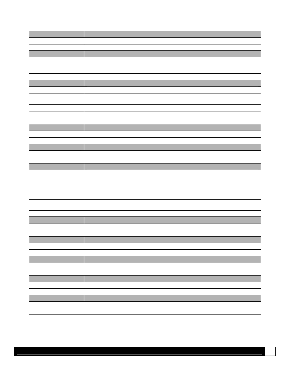 Datamax-O'Neil M-Class Mark II DMXNet III Card Option User Manual | Page 11 / 18